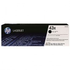 Genuine HP No. 43X Toner Cartridge